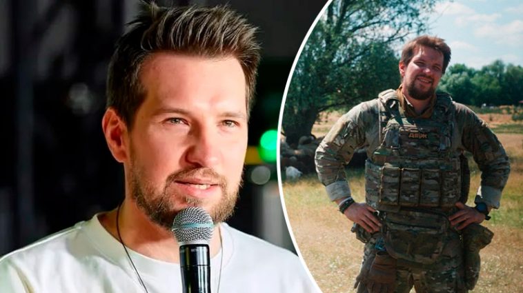 Із гумору — на службу: Данило Білий розповів, як змінилося його життя у війську