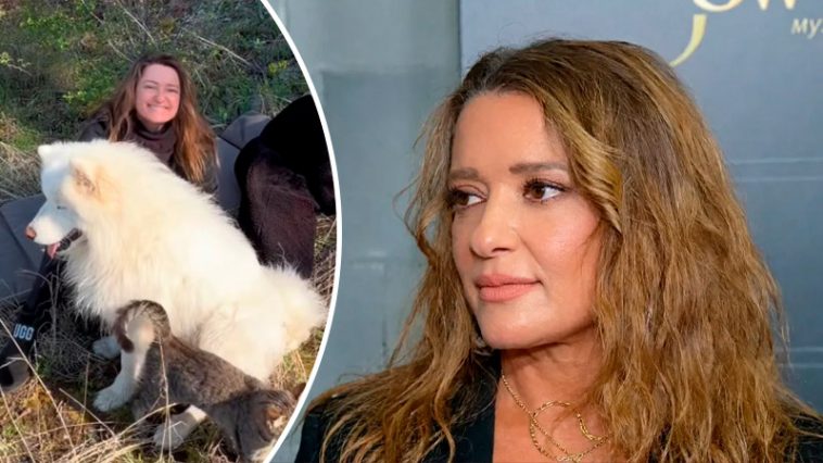 «Втеча від комфорту»: Наталя Могилевська назвала себе божевільною і показала незвичний відпочинок на природі (фото)