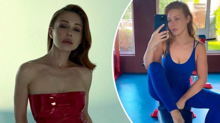 Від ранкового драйву до вечірнього блиску: Тіна Кароль показала свій день у трьох образах