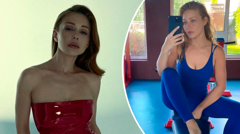 Від ранкового драйву до вечірнього блиску: Тіна Кароль показала свій день у трьох образах