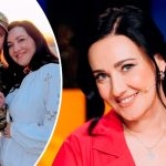 Диво на двох: Соломія Вітвіцька вперше стане мамою у 45