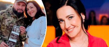Диво на двох: Соломія Вітвіцька вперше стане мамою у 45