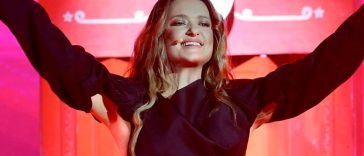 Могилевська влаштувала доньці веселу «пінну вечірку»