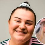 Не впізнати: alyona alyona приміряла образ блондинки з короткою стрижкою