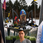 У Великій Димерці спалахнув конфлікт через посмертну нагороду військового