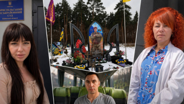 У Великій Димерці спалахнув конфлікт через посмертну нагороду військового