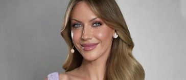 Квіткові миті щастя: Леся Нікітюк показала, як підріс її маленький син Оскар