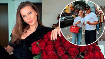 Вечірка класу люкс: коханка ван Дамма з України відзначила ювілей у Гонконзі