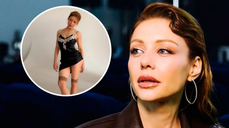 Тіна Кароль вперше зізналася про стосунки з молодшим чоловіком