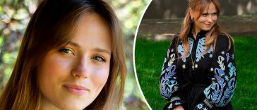 Анна Кошмал показала зворушливі фото з дітьми у вишиванках та привітала українців зі святом