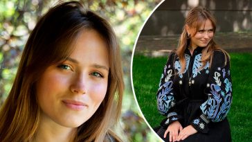 Анна Кошмал показала зворушливі фото з дітьми у вишиванках та привітала українців зі святом