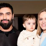 «Мамо, ходімо звідси…» — дружина Козловського розповіла, як 2-річний син пережив нічний обстріл Києва