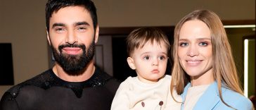 «Мамо, ходімо звідси…» — дружина Козловського розповіла, як 2-річний син пережив нічний обстріл Києва