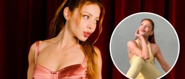 Тіна Кароль станцювала на стільці та ефектно засвітила декольте