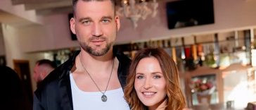 "Це була болюча новина": коханий Наталки Денисенко пояснив, чому його звільнили від служби