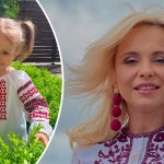Маленька модниця: Лілія Ребрик показала підрослу доньку Аделіну й розчулила Мережу