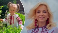 Маленька модниця: Лілія Ребрик показала підрослу доньку Аделіну й розчулила Мережу