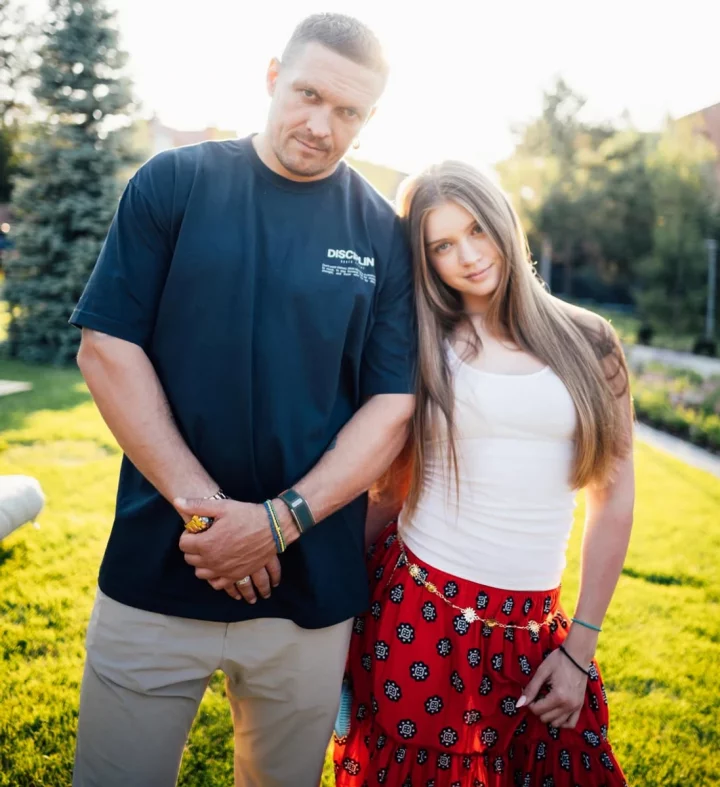 Олександр Усик