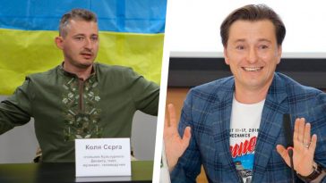 «Культурний десант» по-російськи: Безрукова звинуватили у привласненні української ініціативи