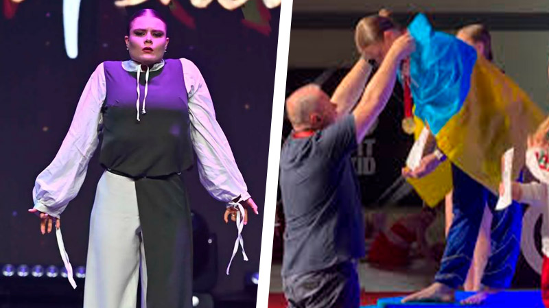 Золото для України: танцівниця із Запоріжжя стала чемпіонкою світу