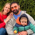 «Тату, дивись, Шахеди»: слова дворічного сина Козловського вразили українців