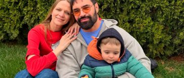 «Тату, дивись, Шахеди»: слова дворічного сина Козловського вразили українців