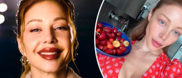 Тіна Кароль показала перші літні дари зі свого саду та вразила ефектним образом