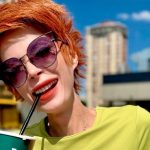 «Додік на вулиці»: Олена-Христина Лебідь розсмішила мережу кумедним спогадом із дитинства
