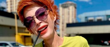 «Додік на вулиці»: Олена-Христина Лебідь розсмішила мережу кумедним спогадом із дитинства