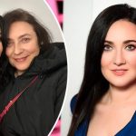 У червоних беретах і з особливими емоціями: Соломія Вітвіцька показала теплу зустріч із мамою у Львові