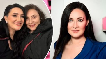 У червоних беретах і з особливими емоціями: Соломія Вітвіцька показала теплу зустріч із мамою у Львові