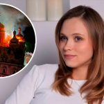 Російська атака залишила без школи: Анна Кошмал показала згарище навчального закладу свого сина