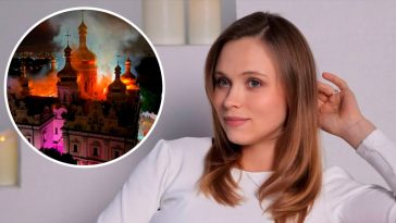 Російська атака залишила без школи: Анна Кошмал показала згарище навчального закладу свого сина