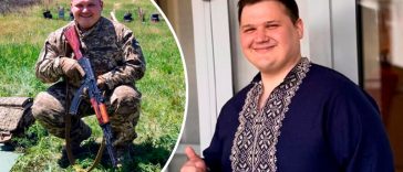 Переможець «Х-Фактора» Олександр Порядинський повідомив про мобілізацію до ЗСУ