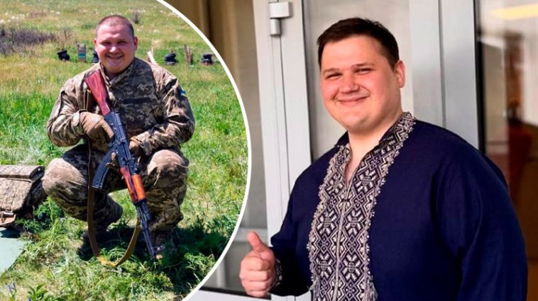 Переможець «Х-Фактора» Олександр Порядинський повідомив про мобілізацію до ЗСУ