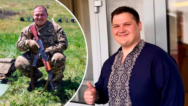 Переможець «Х-Фактора» Олександр Порядинський повідомив про мобілізацію до ЗСУ