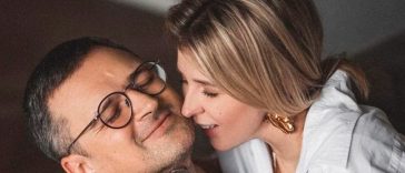 Дмитро Кулеба та Світлана Павелецька втекли від метушні на кінну прогулянку серед природи
