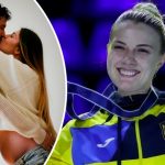 Олімпійська чемпіонка Ольга Харлан вперше стала мамою: зіркова пара розкрила ім’я донечки