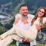 Відпочинок у Карпатах викликав суперечки: коханий Наталки Денисенко різко відреагував на критику