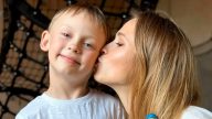 Анна Кошмал влаштувала незабутнє свято для 8-річного сина: тематична вечірка та омріяний подарунок