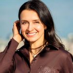 Гордість мами: Валентина Хамайко розповіла про талановиту доньку-студентку