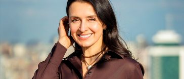 Гордість мами: Валентина Хамайко розповіла про талановиту доньку-студентку