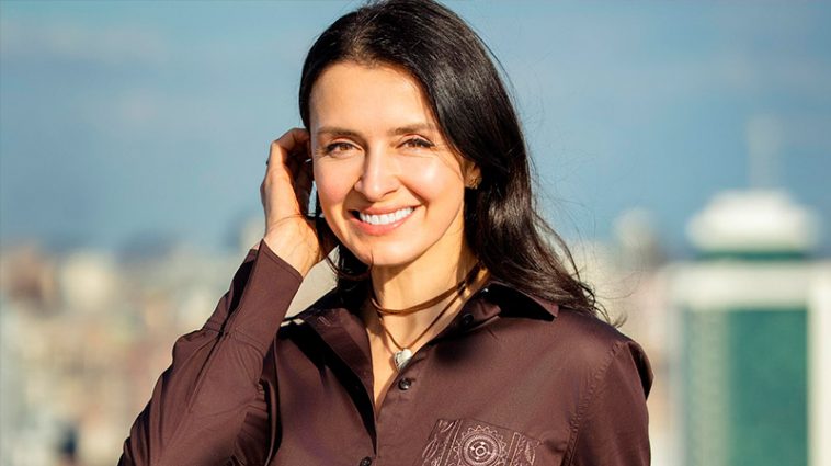 Гордість мами: Валентина Хамайко розповіла про талановиту доньку-студентку