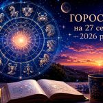 Розширений гороскоп на 27 серпня 2026 року