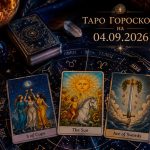 🔮 Таро-гороскоп на 4 вересня 2026 року: карти відкривають приховані підказки — кому день принесе шанс, а кому радить не поспішати