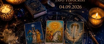 🔮 Таро-гороскоп на 4 вересня 2026 року: карти відкривають приховані підказки — кому день принесе шанс, а кому радить не поспішати