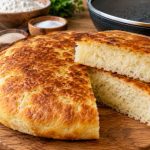 Хліб без духовки — печу просто на сковороді! Рум’яна скоринка, м’який м’якуш і мінімум клопоту