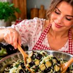 🍆 Баклажани «як грибочки»: готую ціле відерце — з картоплею зникають швидше, ніж встигають промаринуватися!