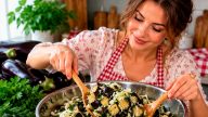 🍆 Баклажани «як грибочки»: готую ціле відерце — з картоплею зникають швидше, ніж встигають промаринуватися!