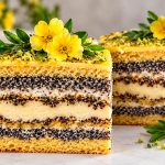 🌼 Легендарний пляцок «Мамині чорнобривці» по-новому: печу одним коржем — і всі просять рецепт!